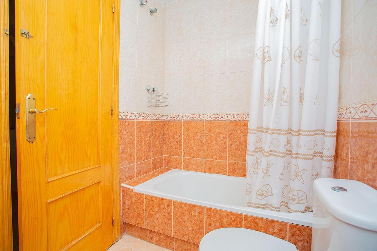 096 Pleasant Place Luis - Alicante Holiday Torrevieja Dış mekan fotoğraf