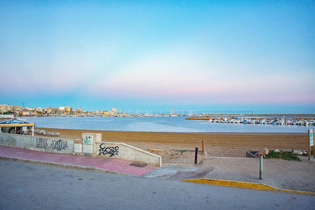 096 Pleasant Place Luis - Alicante Holiday Torrevieja Dış mekan fotoğraf